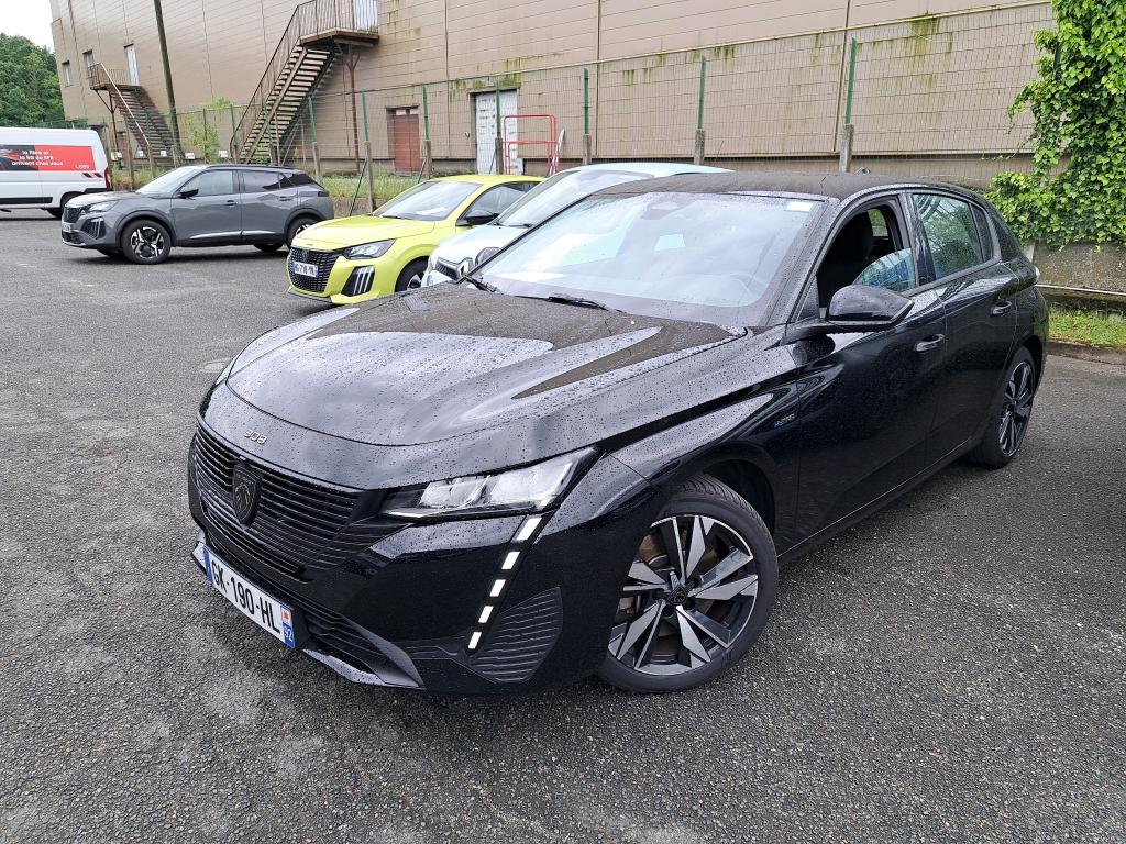 Peugeot 308 PHEV 180 e-EAT8 Active Pack 2022