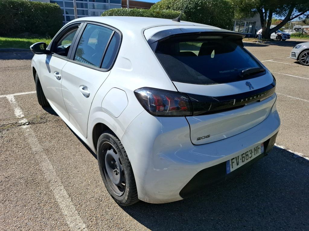 Peugeot 208 BlueHDi 100 S&S BVM6 Active 2020