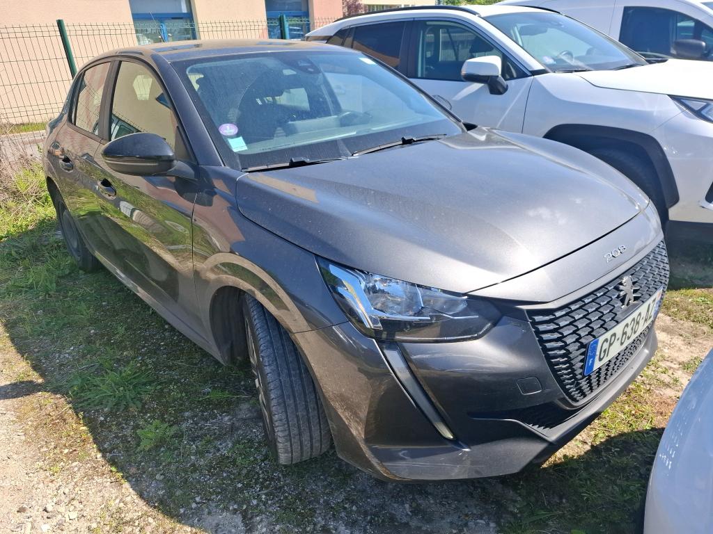 Peugeot 208 PureTech 100 S&S BVM6 Active Pack 2023