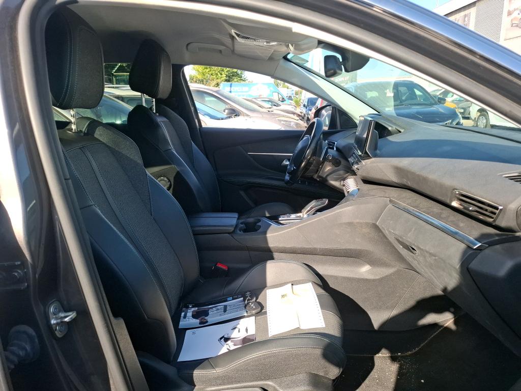 Peugeot 3008 BlueHDi 130ch S&S EAT8 Allure 2021