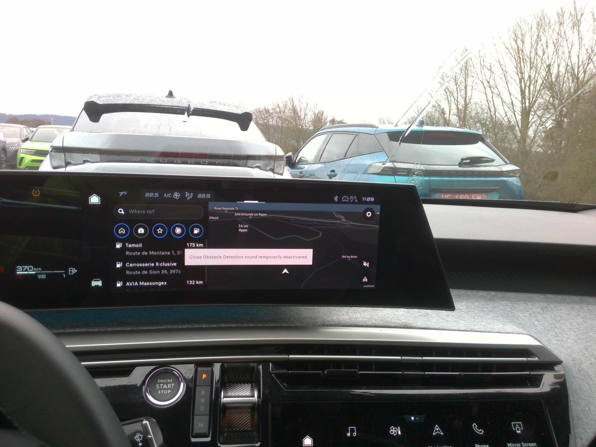 Peugeot 3008 Hybrid 145 e-DCS6 Allure 2025