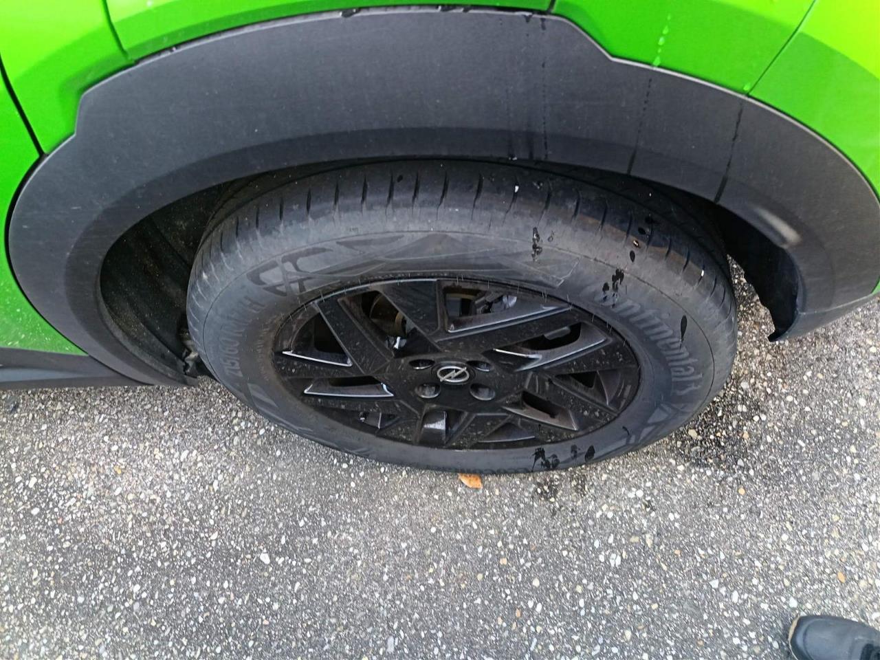 Foto Opel Mokka 11
