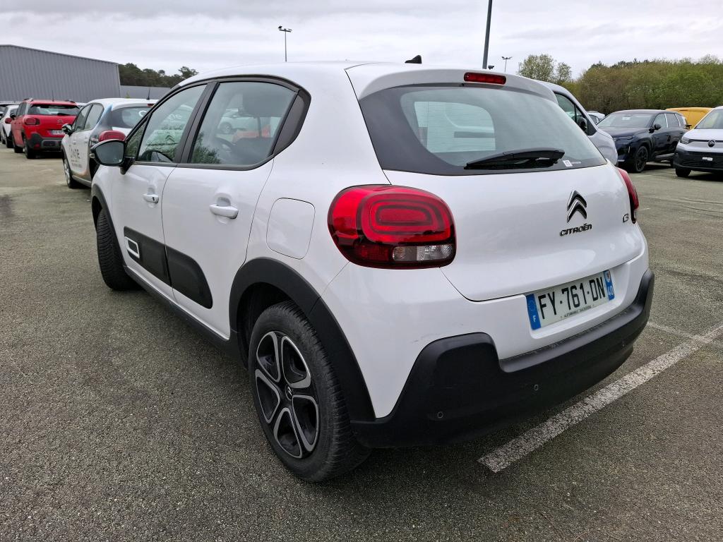 Citroen C3 SOCIETE BLUEHDI 100 S&S BVM6 FEEL NAV 2021