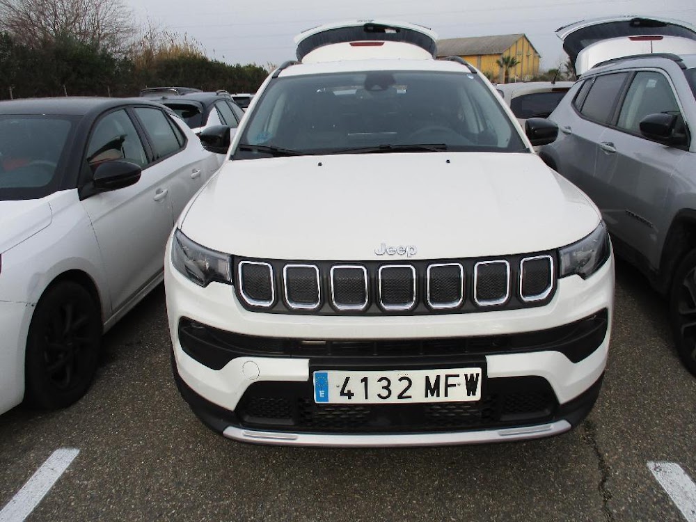 Jeep Compass Jeep Compass Limited 1.6 130cv