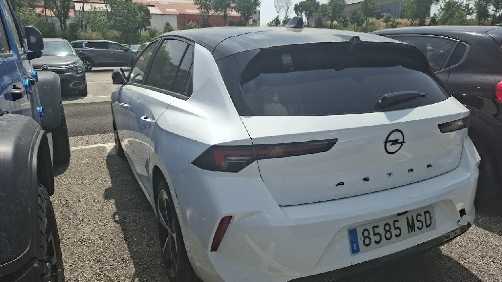 Foto Opel Astra 5
