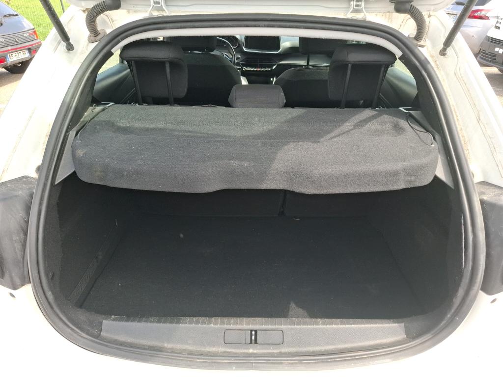 Peugeot 208 BlueHDi 100 S&S BVM6 Active 2021