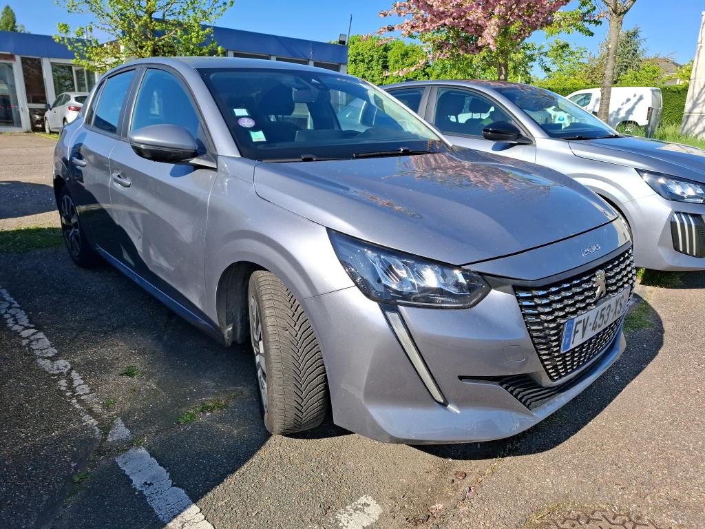 Peugeot 208 PURETECH 100 S&S BVM6 ACTIVE BUSINESS R 2020
