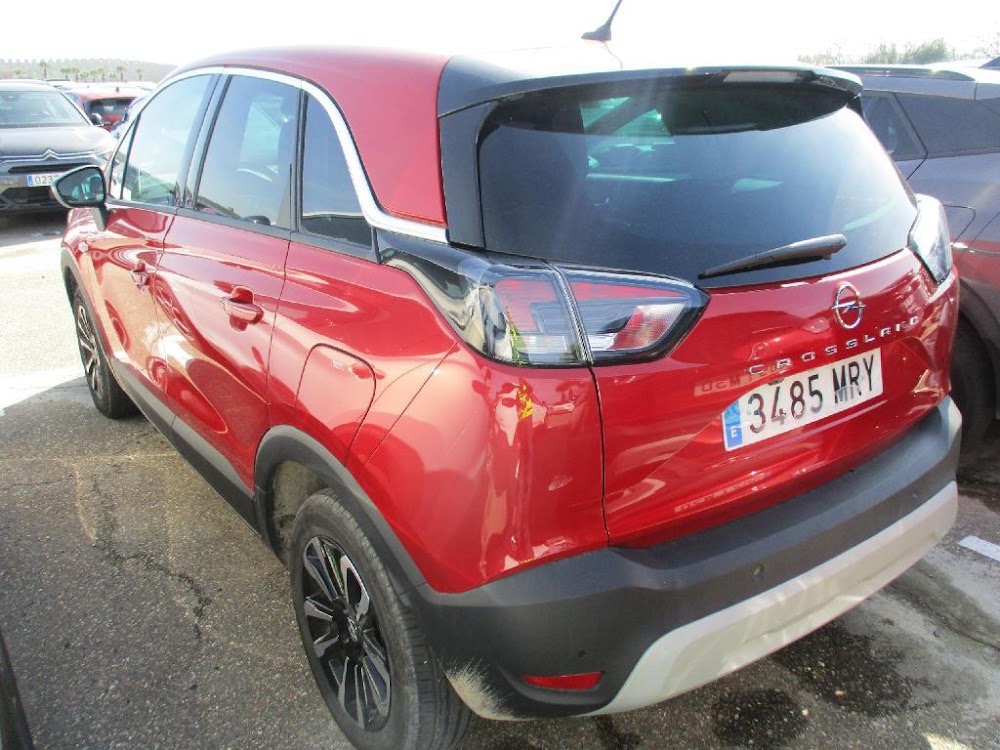 Foto Opel CrossLand 6