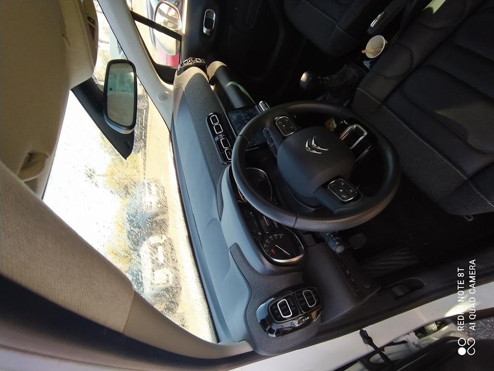 Foto Citroën C3 Aircross 9