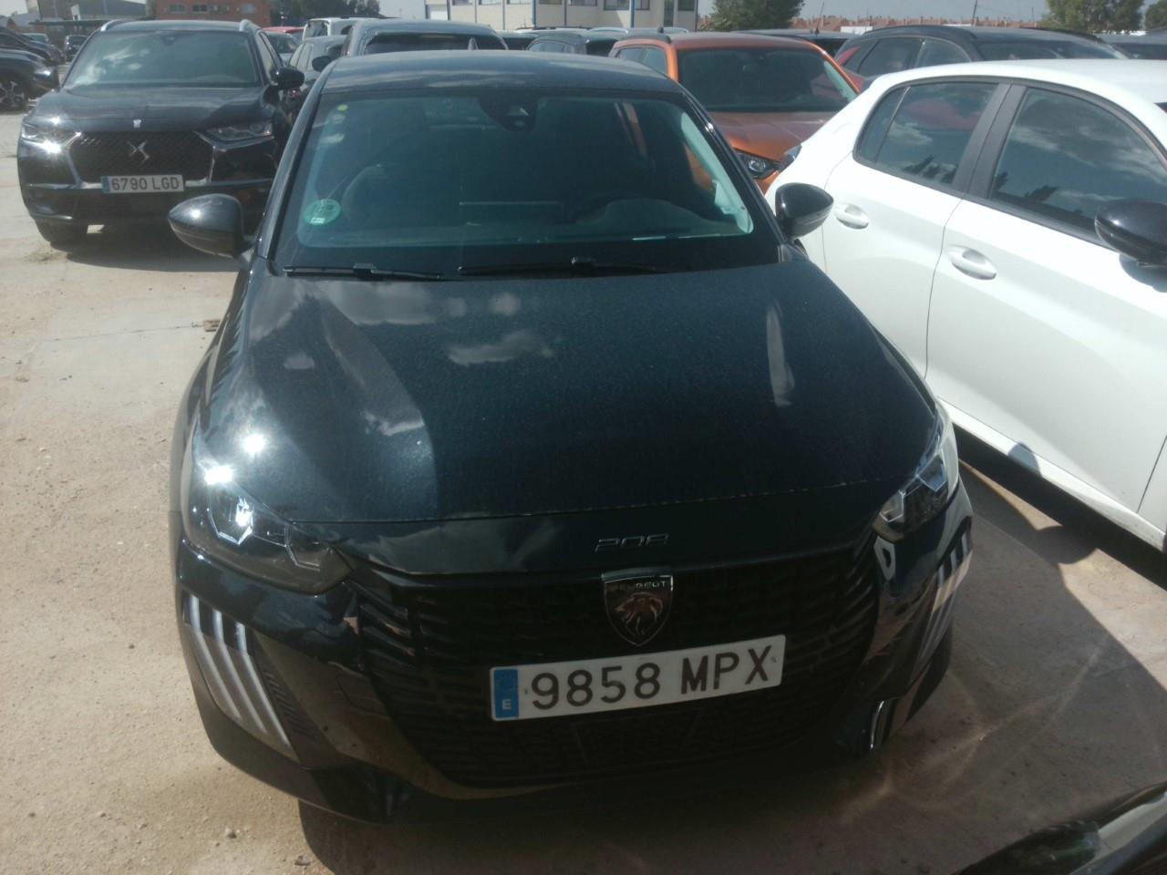 Peugeot 208 Nuevo 208 5P Active Gasolina 100 S&S 6 Vel MAN