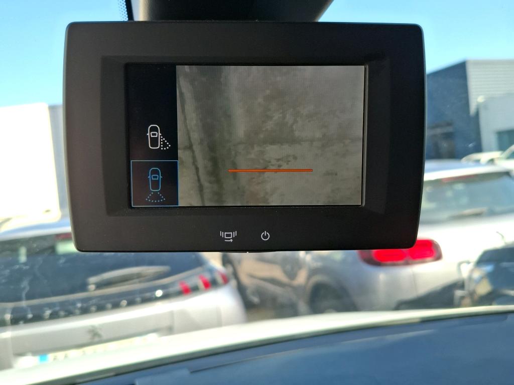 Peugeot PARTNER FOURGON STANDARD 650 KG BLUEHDI 100 S&S BVM5 ASPHALT 2020