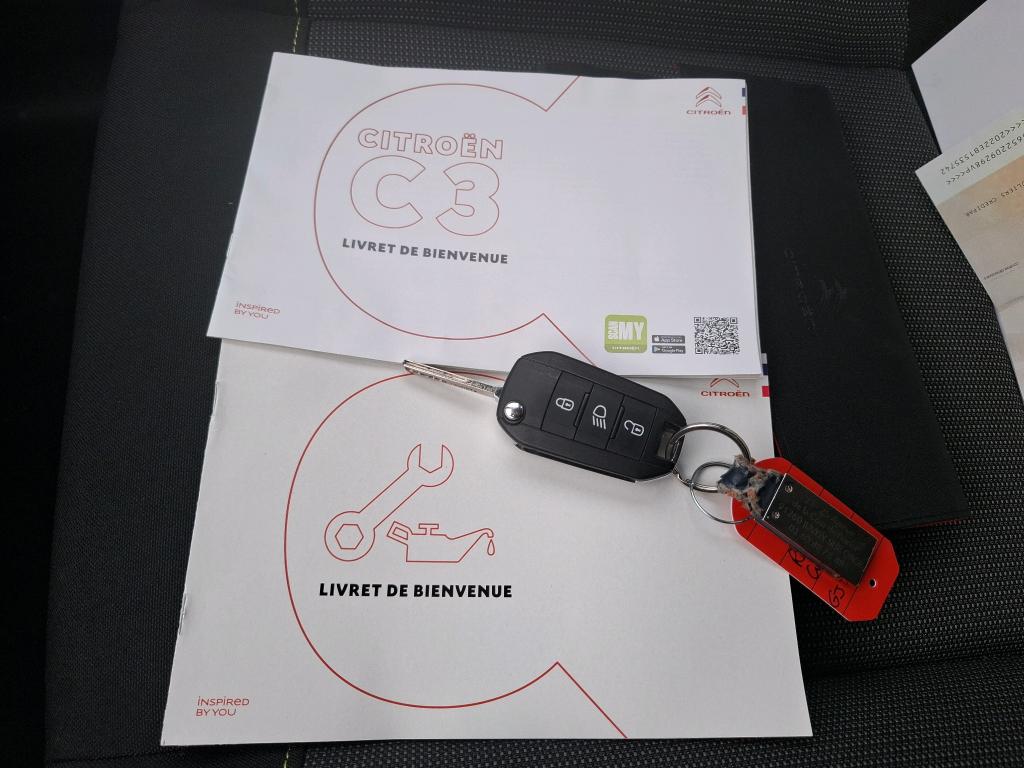 Citroen C3 BlueHDi 100 S&S BVM6 Feel Business 2022