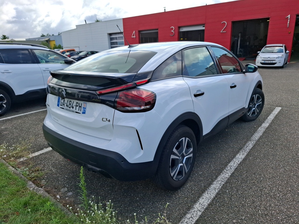 Citroen C4 BlueHDi 110 S&S BVM6 Live Pack Business 2021