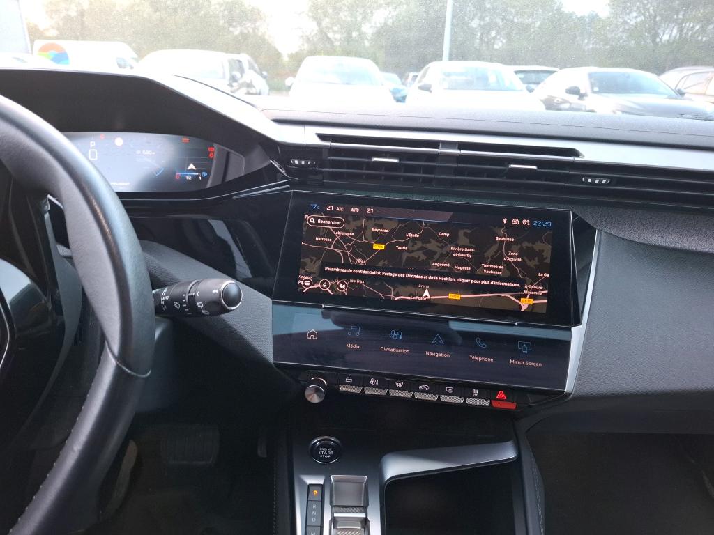 Peugeot 308 SW BlueHDi 130ch S&S EAT8 Allure 2022