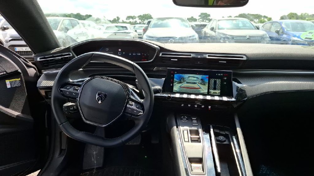 Foto Peugeot 508 15