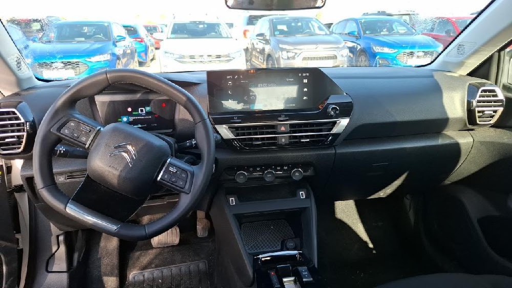 Foto Citroën ë-C4 11