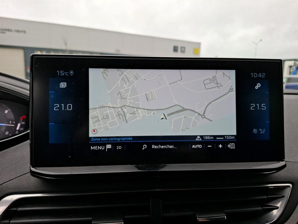 Peugeot 5008 BlueHDi 130ch S&S BVM6 GT 2021