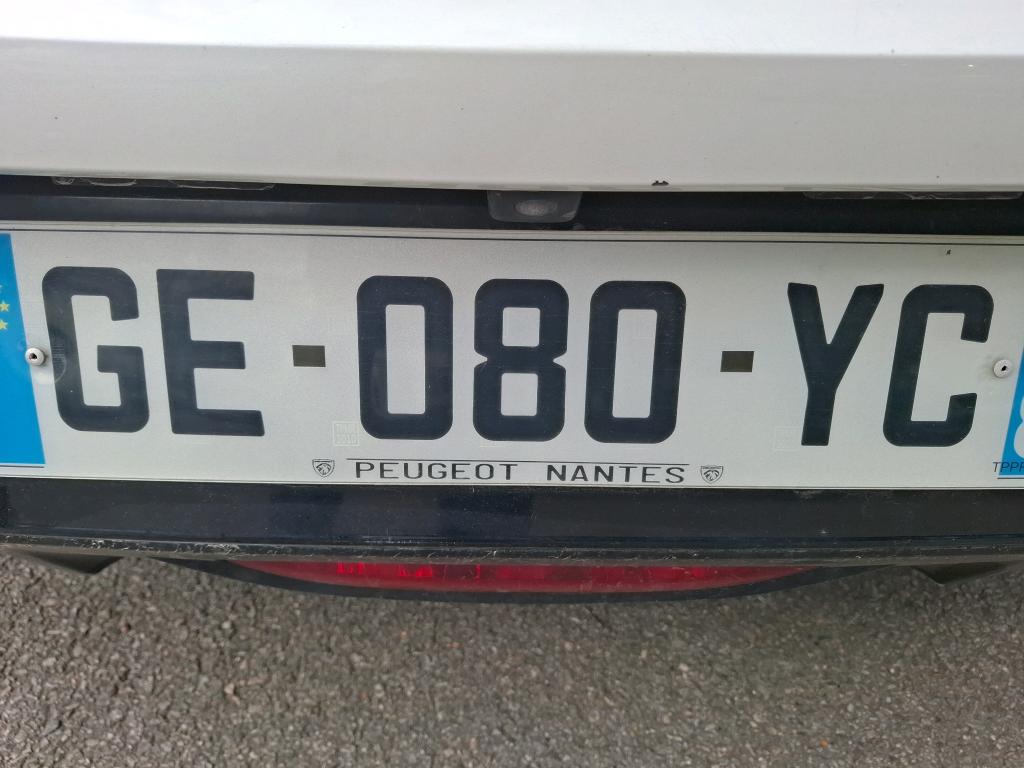 Peugeot 208 Electrique 50 kWh 136ch GT 2022