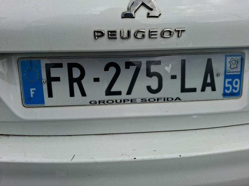 Peugeot 308 AFFAIRE BLUEHDI 100 S&S BVM6 PREMIUM 2020