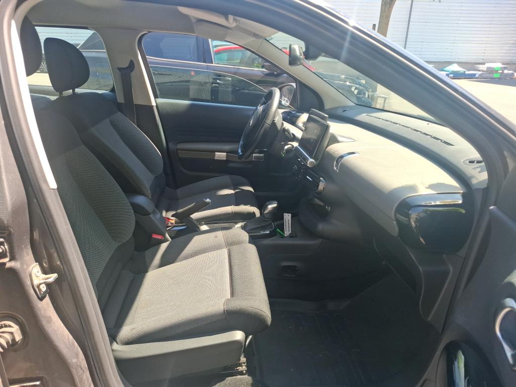Citroen C4 CACTUS SOCIETE BLUEHDI 120 S&S EAT6 FEEL NAV 2020