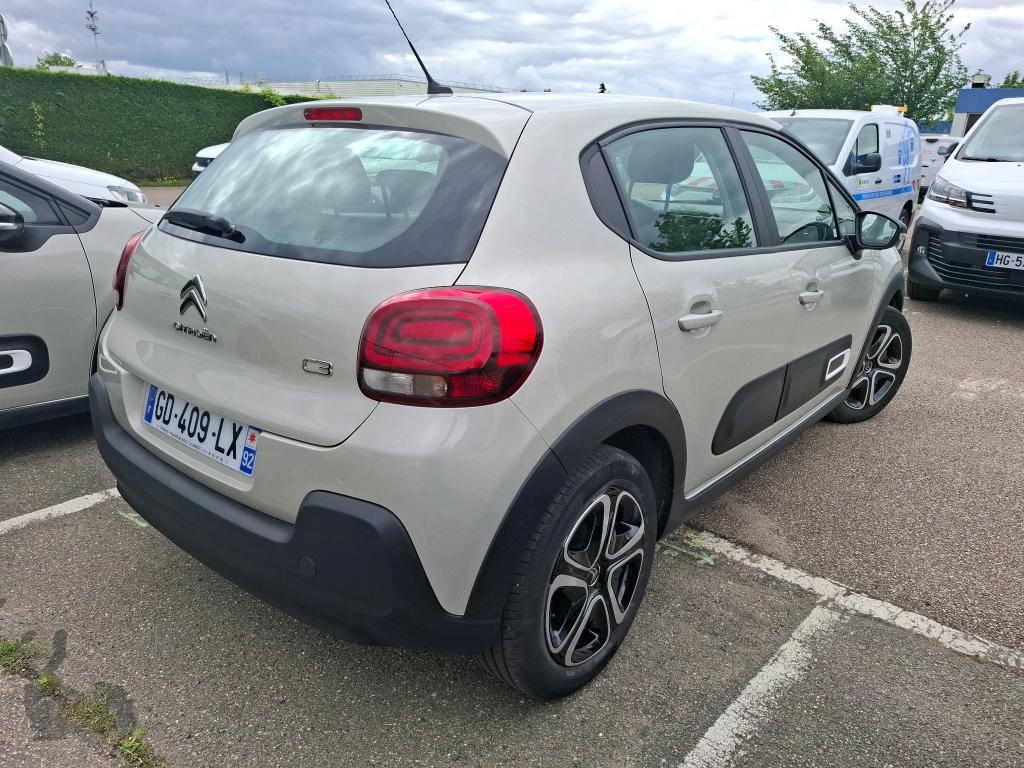 Citroen C3 PureTech 83 S&S BVM5 Feel Pack 2021