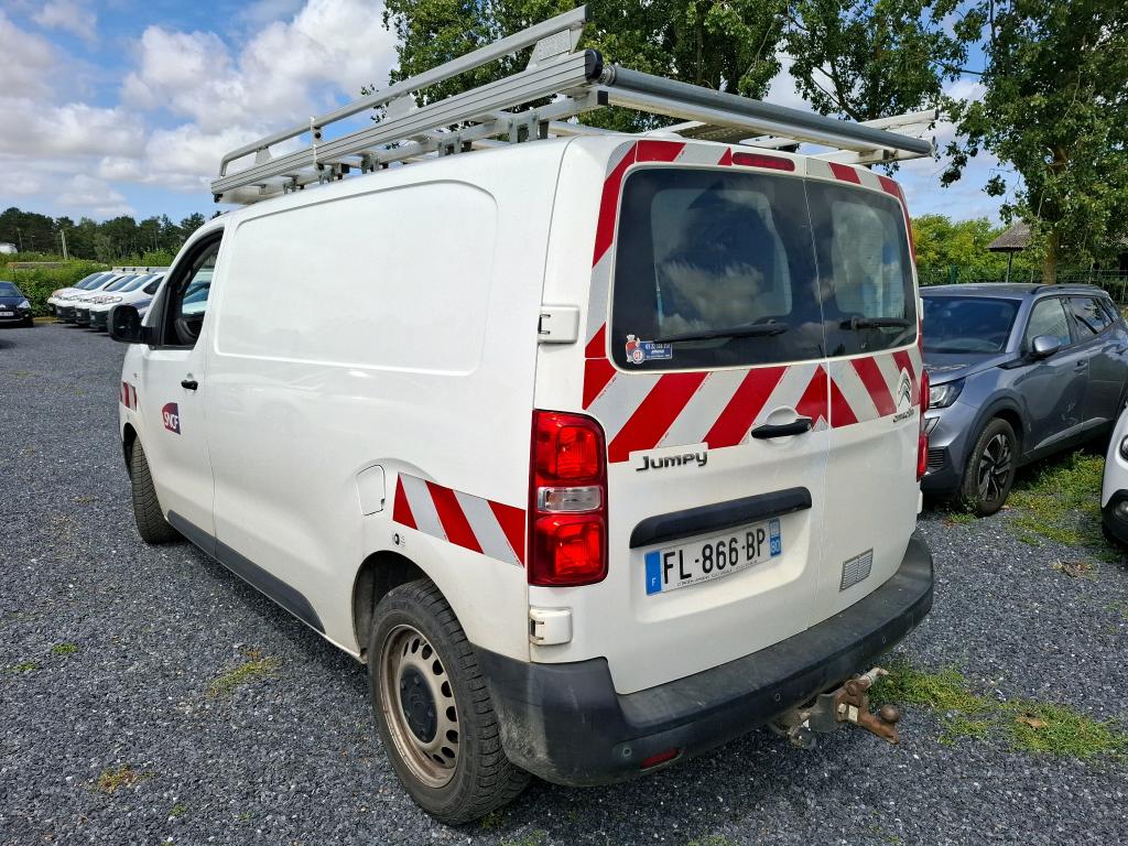 Citroen JUMPY FGN M BLUEHDI 120 S&S BVM6 CLUB 340 NM 2019