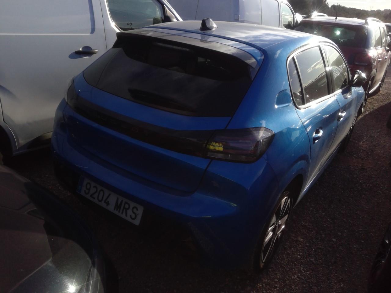 Foto Peugeot 208 4