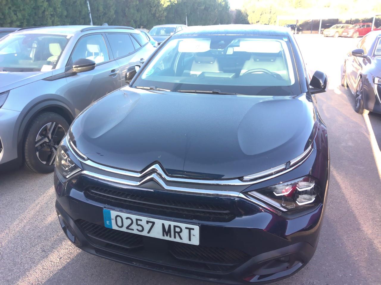 Citroën C4 C4 PureTech 130 S&S 6v PLUS (solo stock)