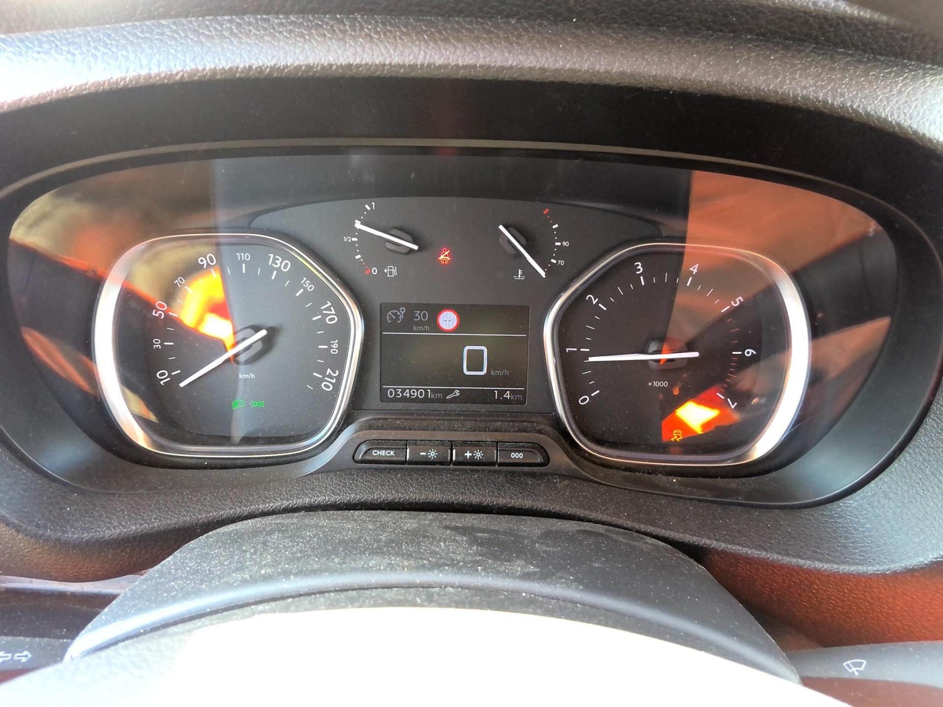 Citroen JUMPY FGN M BLUEHDI 145 BVM6 2024