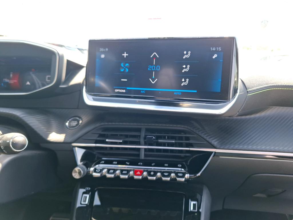 Peugeot 2008 BlueHDi 130 S&S EAT8 GT 2020