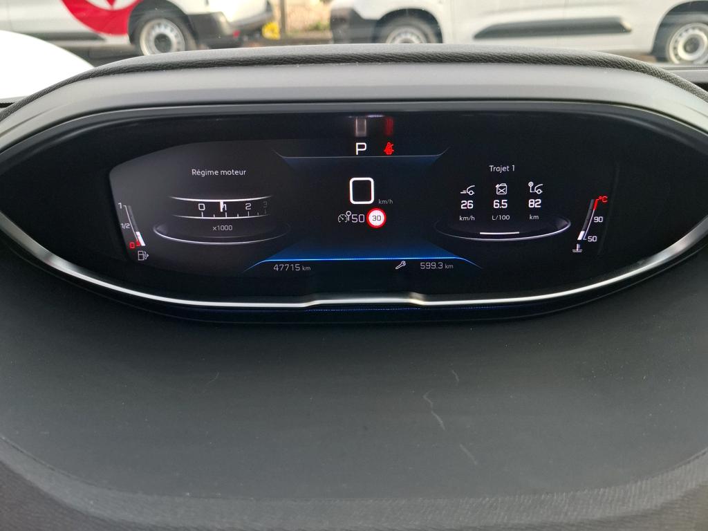 Peugeot 3008 BlueHDi 130ch S&S EAT8 Allure Pack 2022