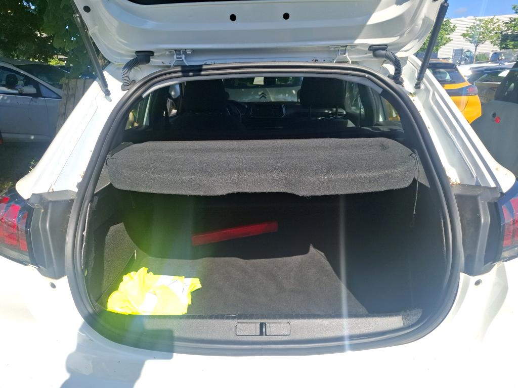 Peugeot 208 PURETECH 75 S&S BVM5 PREMIUM 2022