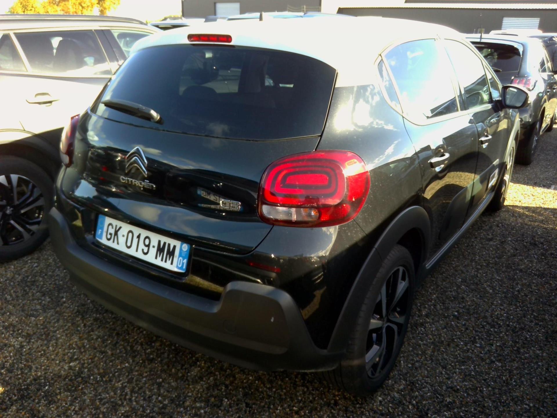 Citroen C3 PureTech 83 S&S BVM5 Shine Pack 2022