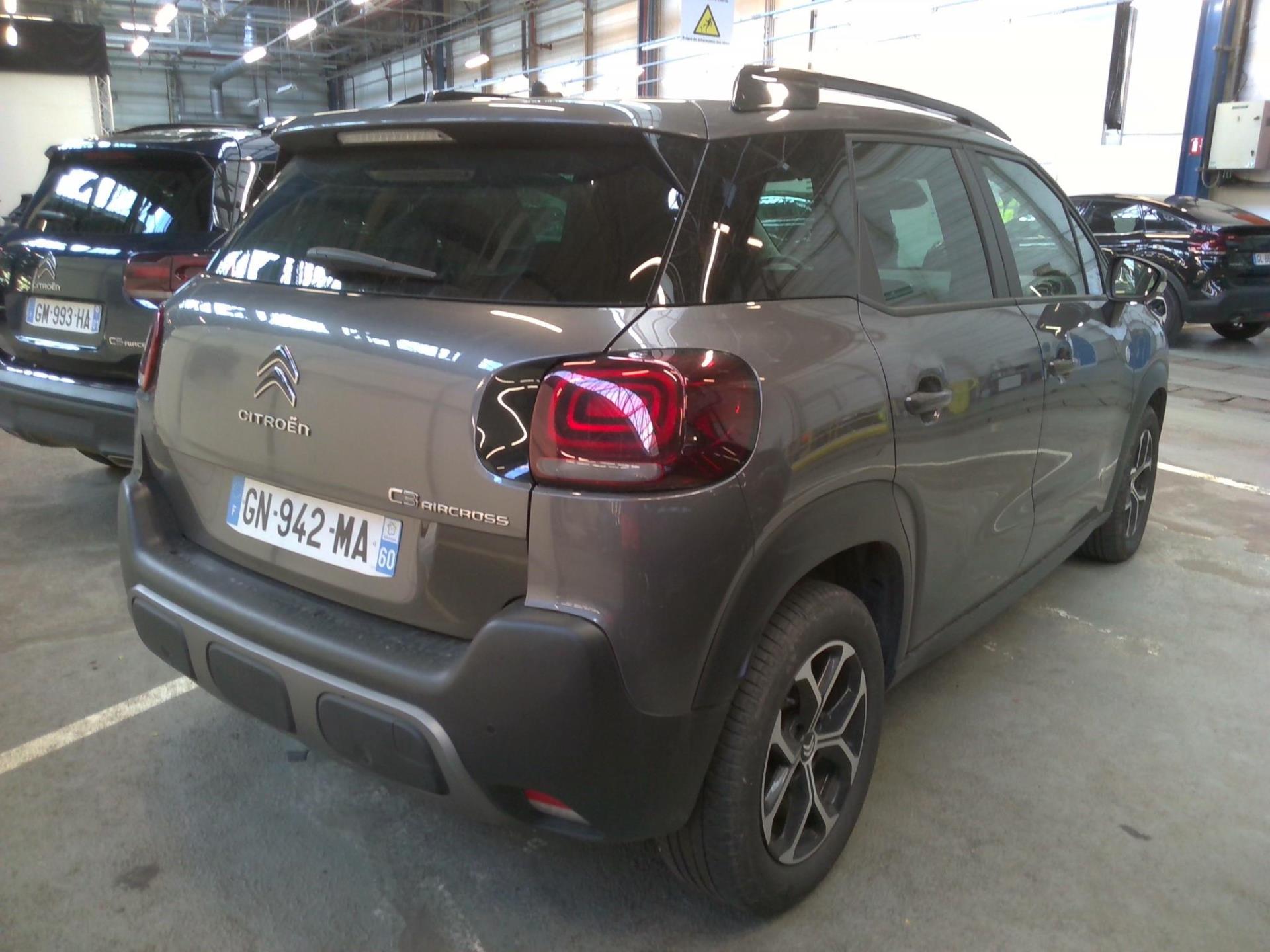 Citroen C3 Aircross BlueHDi 110 S&S BVM6 C-Series 2023