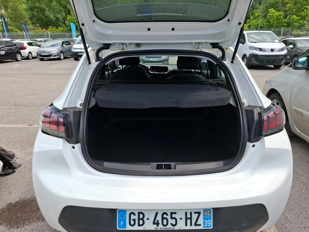 Peugeot 208 BLUEHDI 100 S&S BVM6 PREMIUM 2021