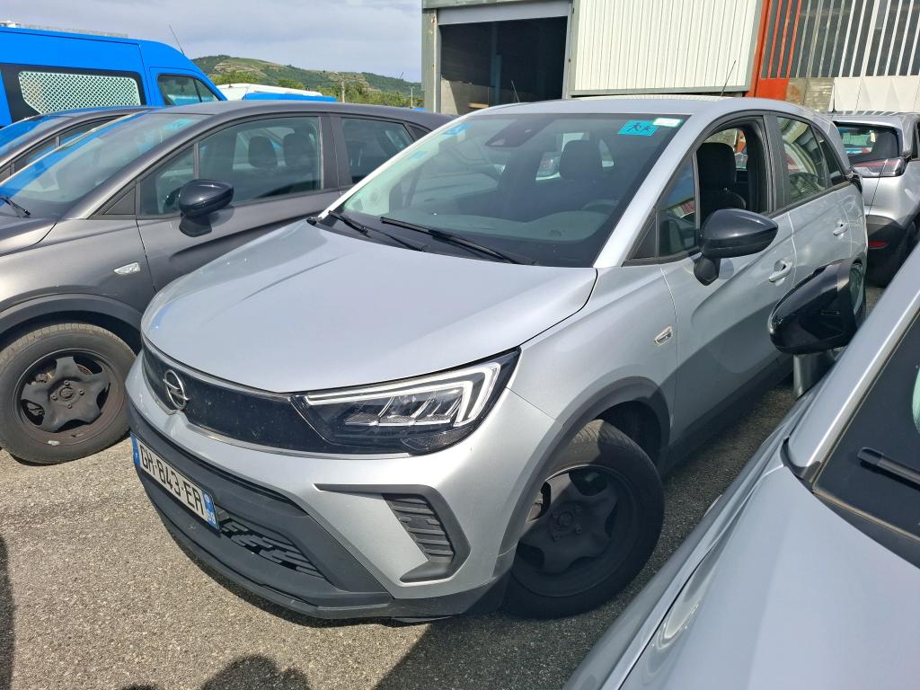 CROSSLAND X / CROSSLAND