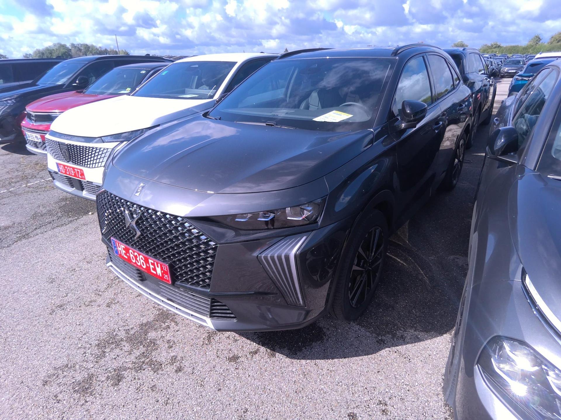 DS 7 CROSSBACK / DS 7