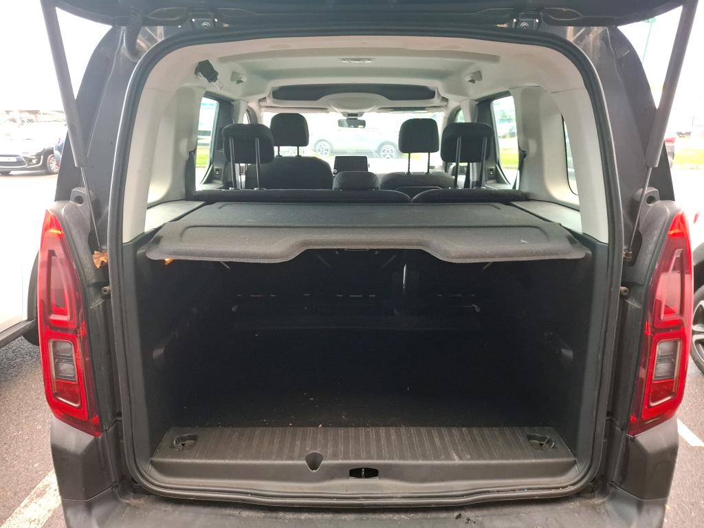 Citroen BERLINGO III