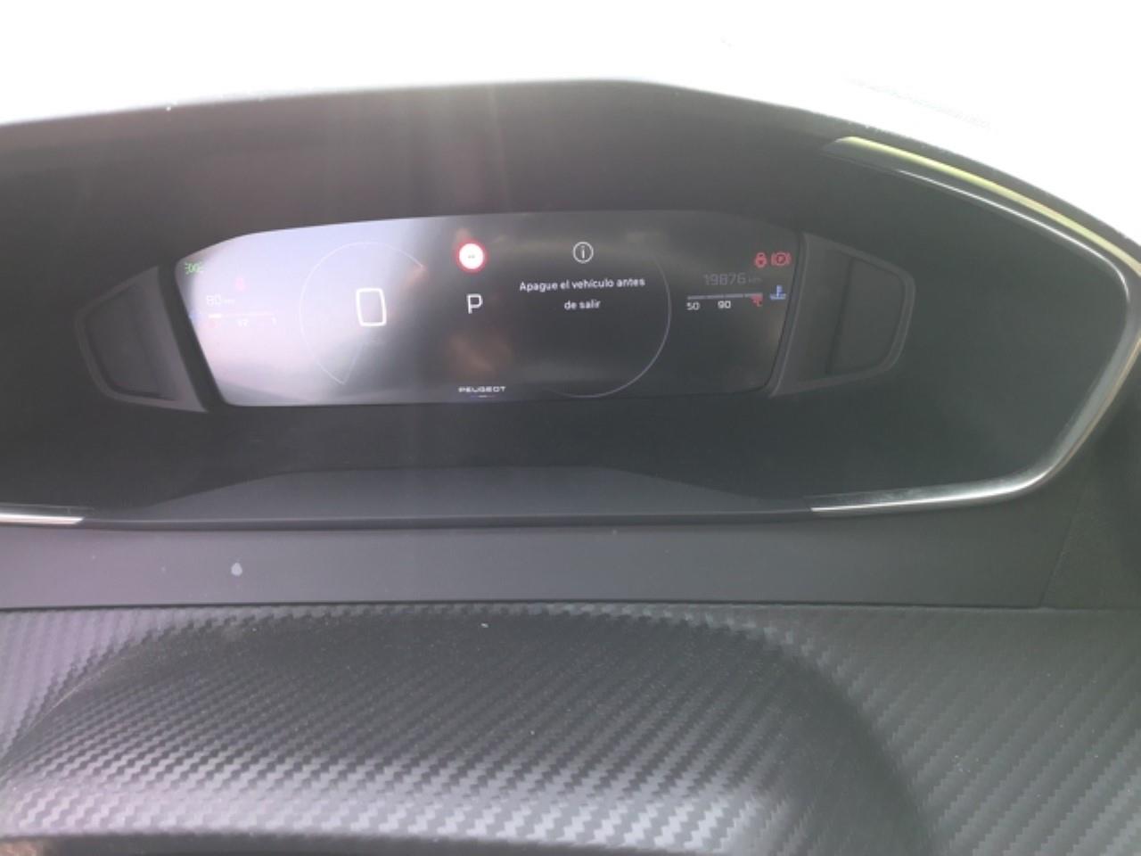 Foto Peugeot 508 Hybrid 5