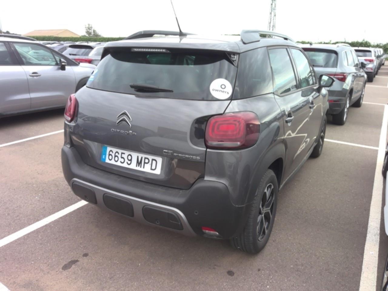 Foto Citroën C3 Aircross 4