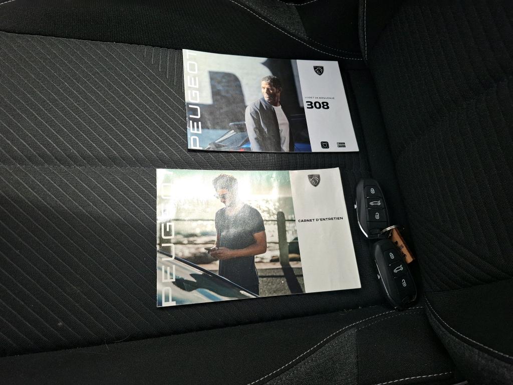 Peugeot 308 SW PureTech 110ch S&S BVM6 Active Pack 2022