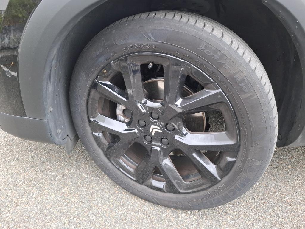 Citroen C5 Aircross Hybride 136 e-DCS6 Max 2024