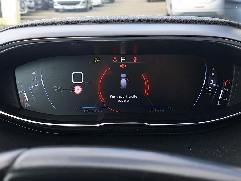 Peugeot 3008 BlueHDi 130ch S&S EAT8 Allure Pack 2022