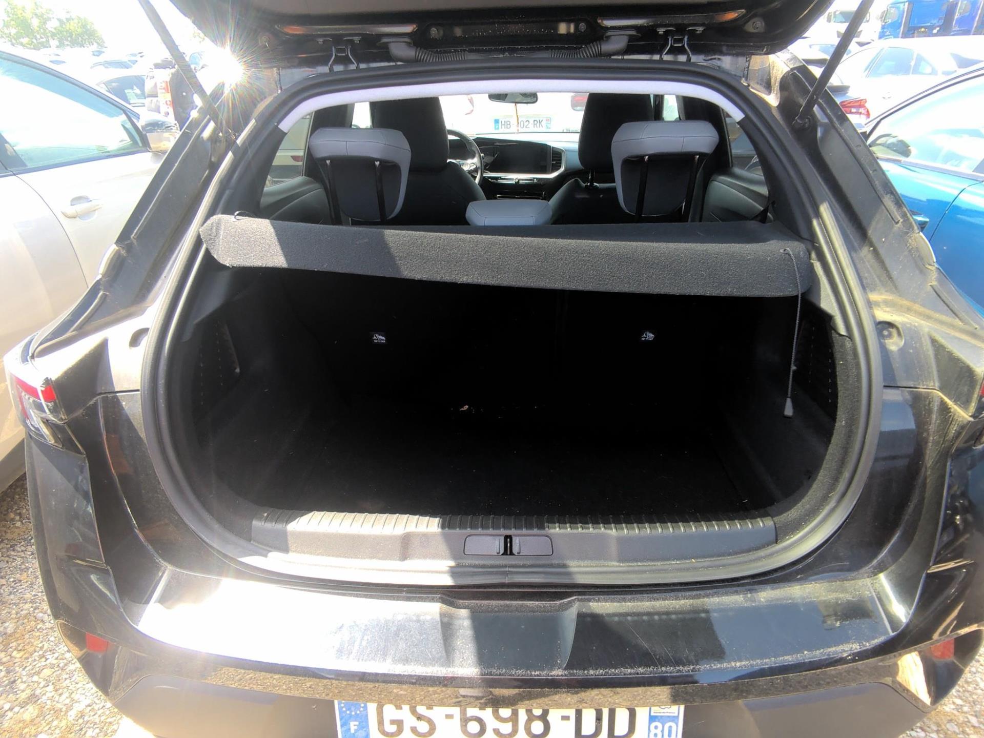 Opel Mokka 1.2 Turbo 100 ch BVM6 Elegance 2023