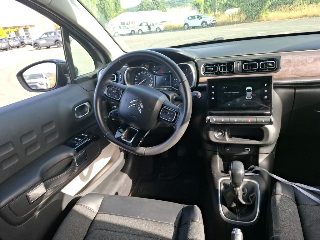 Citroen C3 PureTech 83 S&S BVM5 Shine 2023