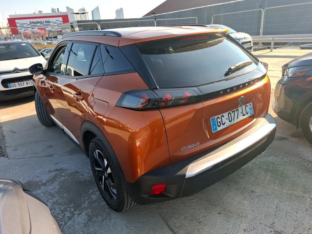 Peugeot 2008 BlueHDi 130 S&S EAT8 Allure Business 2021