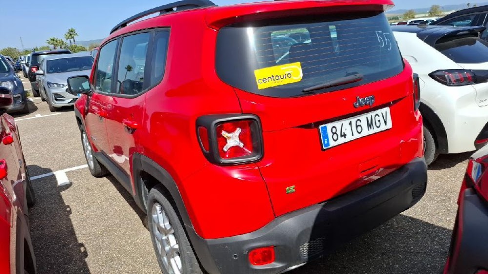 Foto Jeep Renegade 6