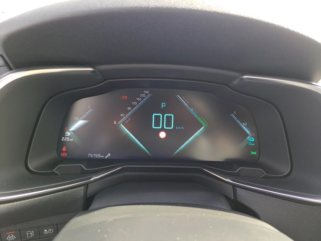 DS DS7 Crossback Hybride E-Tense 225 EAT8 Grand Chic 2021