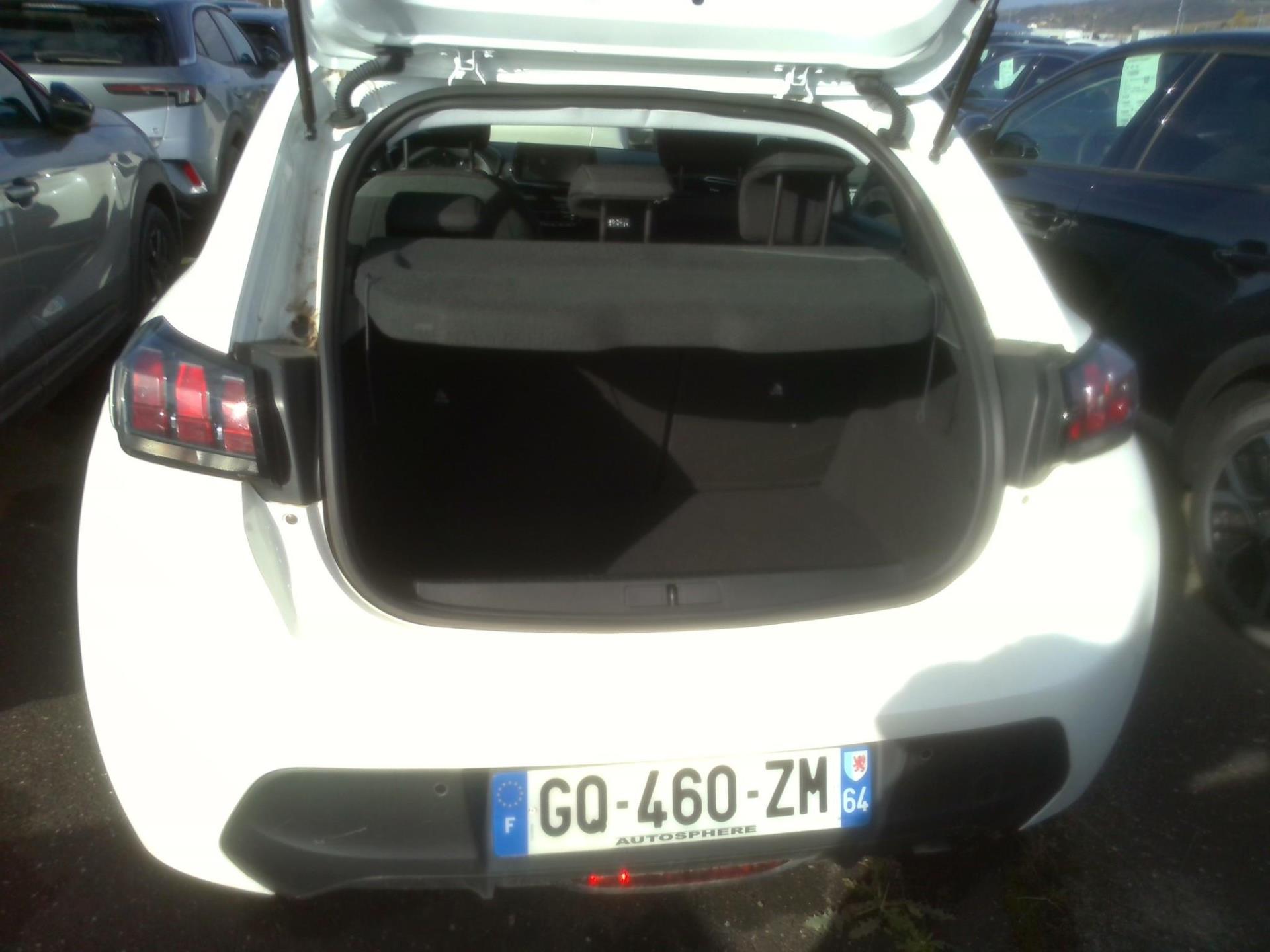 Peugeot 208 PureTech 100 S&S BVM6 Active Pack 2023