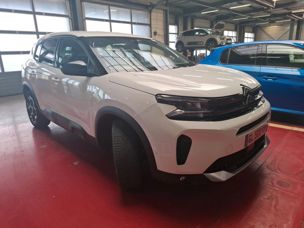 Citroen C5 Aircross BlueHDi 130 S&S EAT8 C-Series 2022
